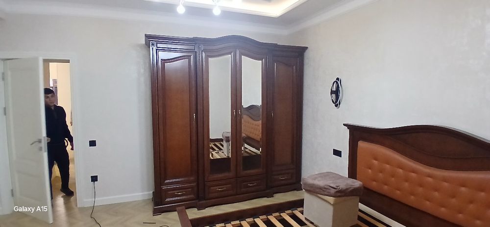 Мебель йғиш сочиш созлаш ва бошқа маиший жихозларни ўрнатиш хизматлари