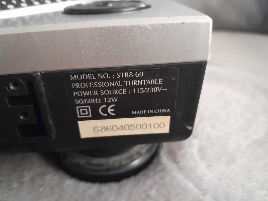 STANTON STR8-60 pick-up profesional pt. DJ și scratching