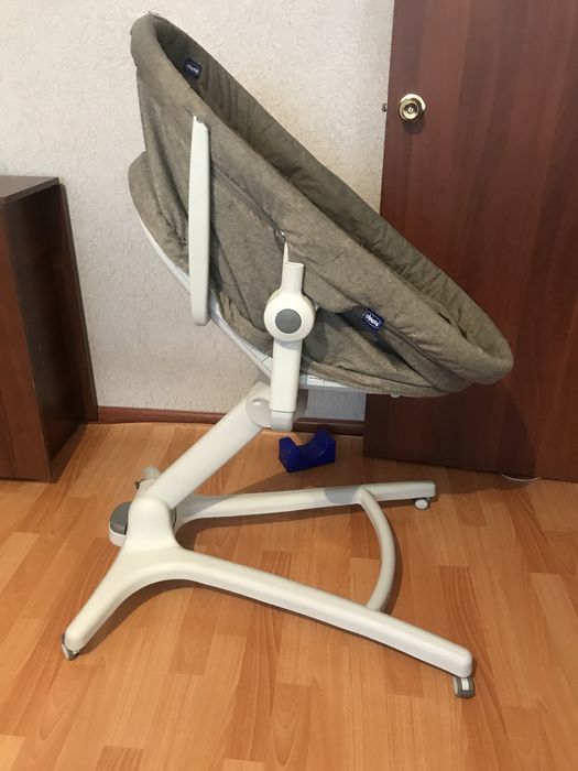 Кроватка стульчик Chicco