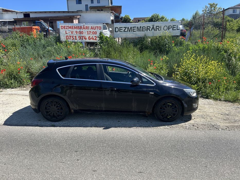Set jante  Opel Astra J r 17 5x115