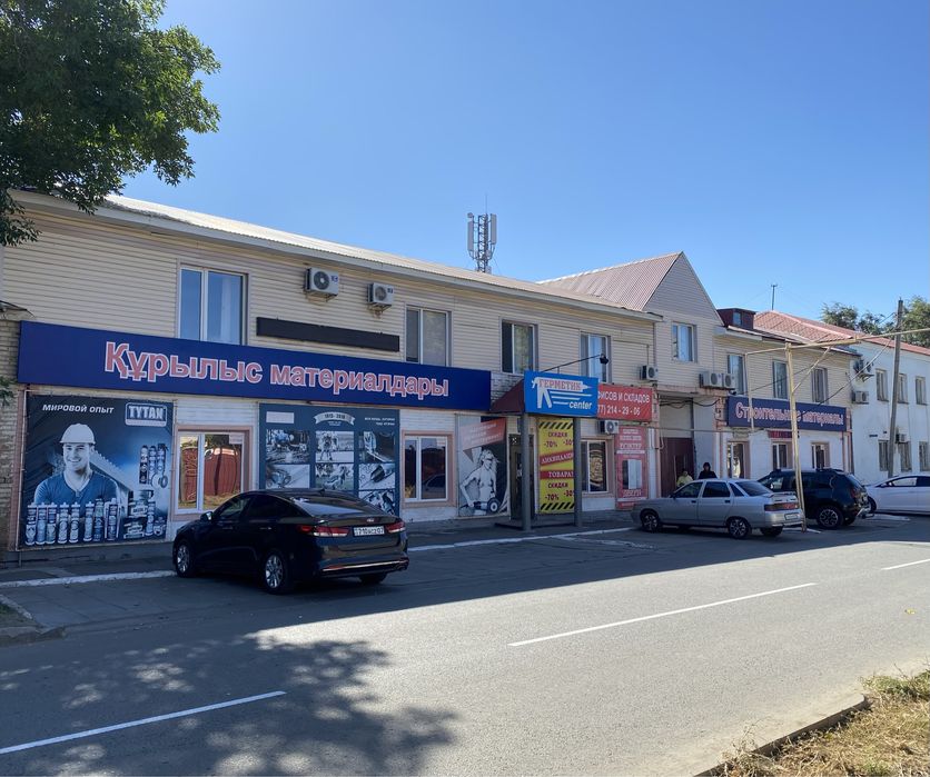 Аренда склада 45м2 в районе Пединститута.