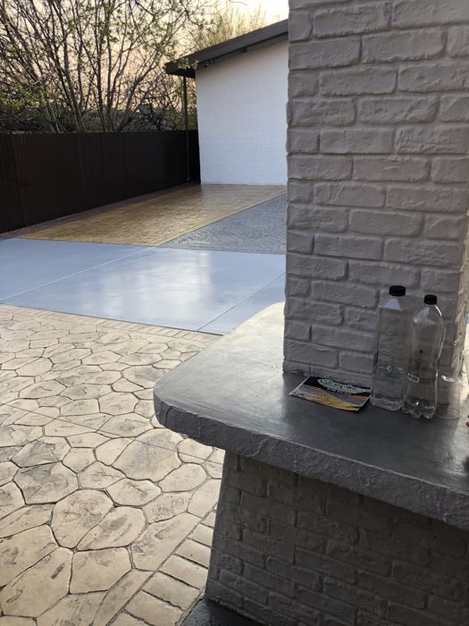 Materiale Beton Amprentat/PRODUCATOR