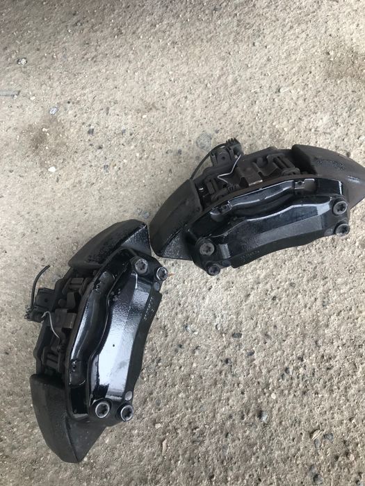 4 бутални брембо brembo спирачни апарати