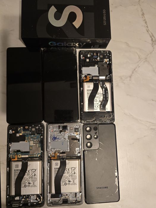 Piese Samsung Galaxy S21 ultra