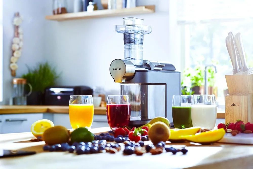 Соковыжималка Philips HR1947/30