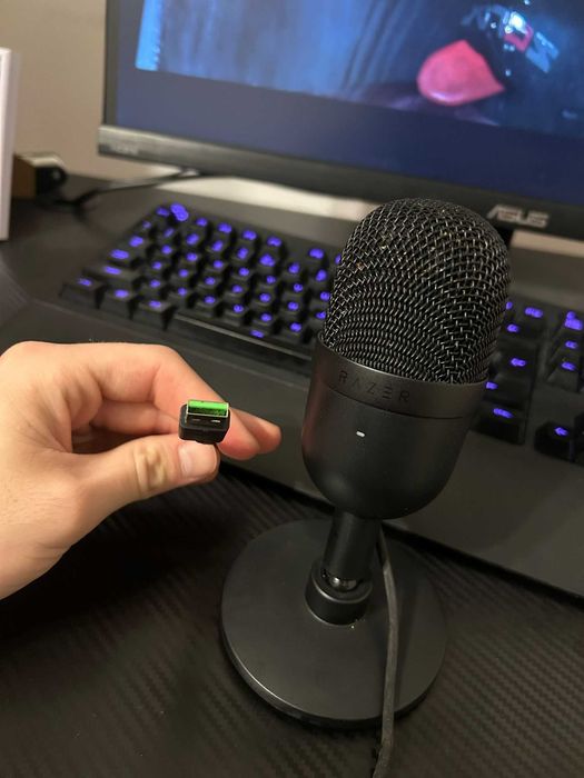 Microfon Razer Seiren Mini