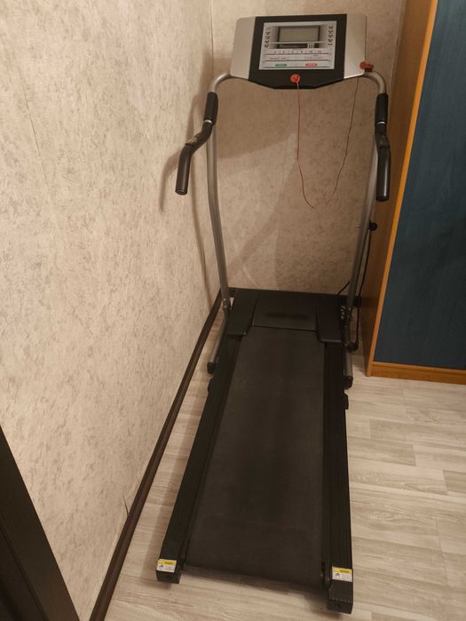 Беговая дорожка.