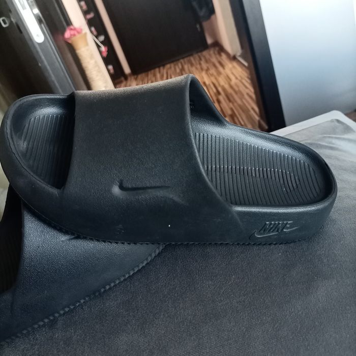 Черни джапанки Nike