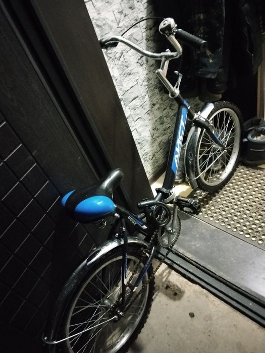 Кама велосипед сатылады