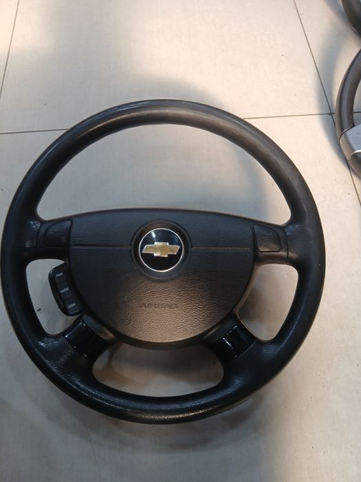 Chevrolet Nexia3 rul