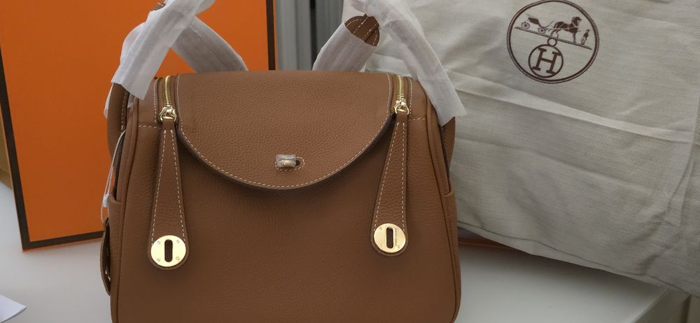 Hermes дамска чанта