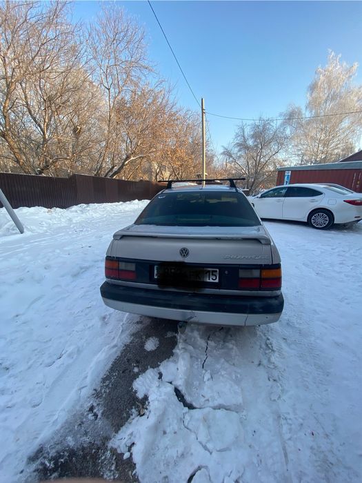 Продам пассат б3 в хорошем слстоянии