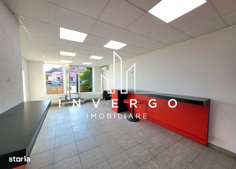 Spatiu comercial 50 mp – Zona: Gheorgheni