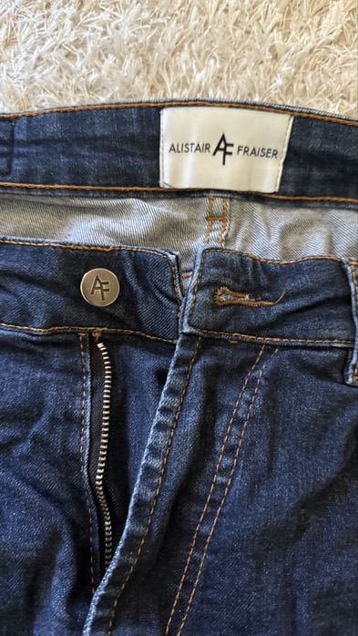 Alistair Fraiser дънки