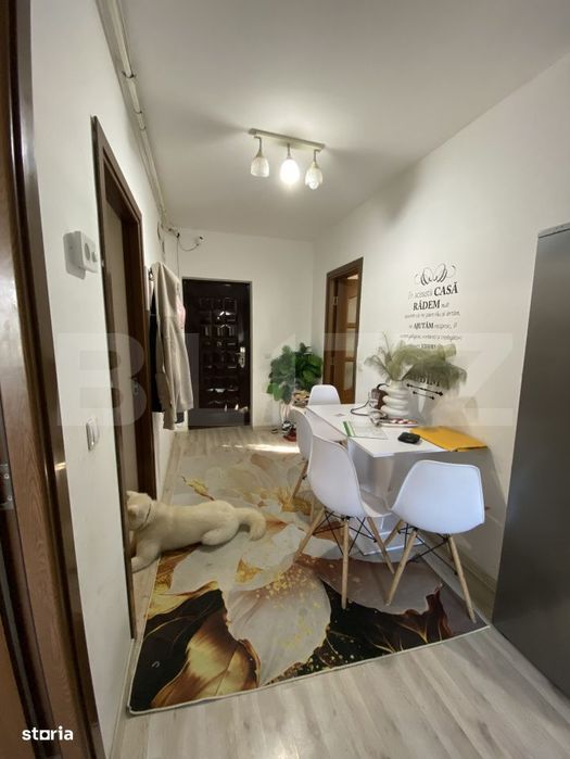 Apartament 2 camere, 39.50 mp, zona Decebal