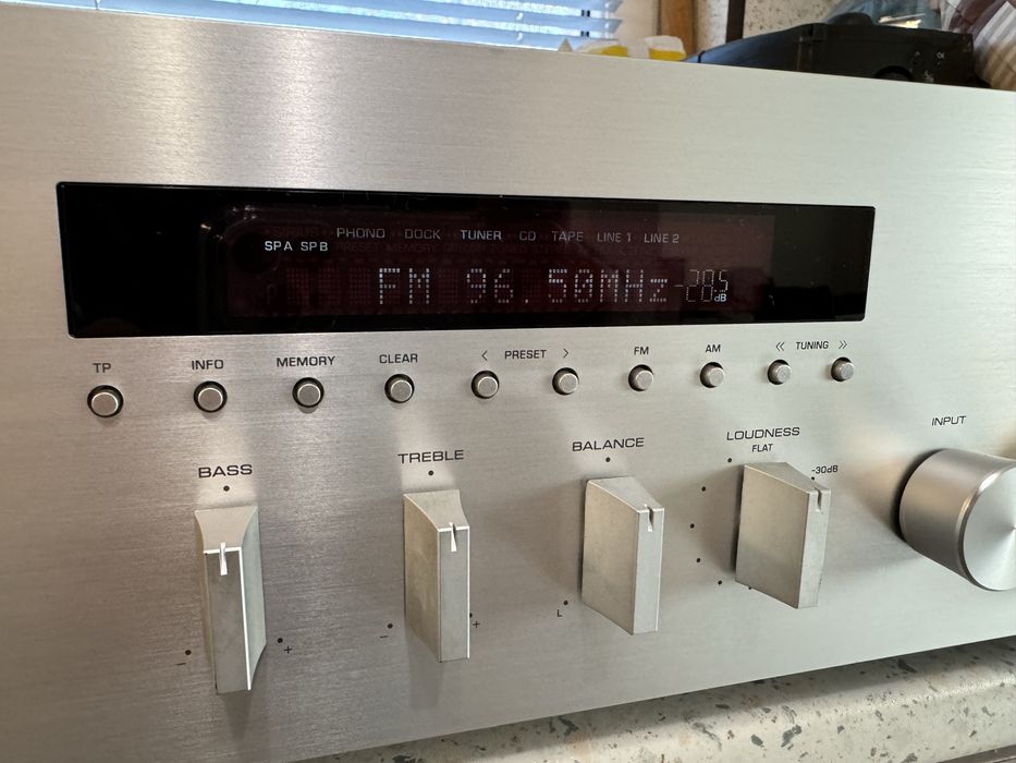 Yamaha R-S300 стерео Resiver