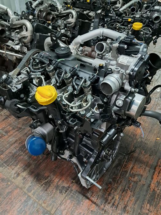 Motor Renault Captur 1.5 dCi K9K 608 la 95.000 KM 2012-2020 Talisman