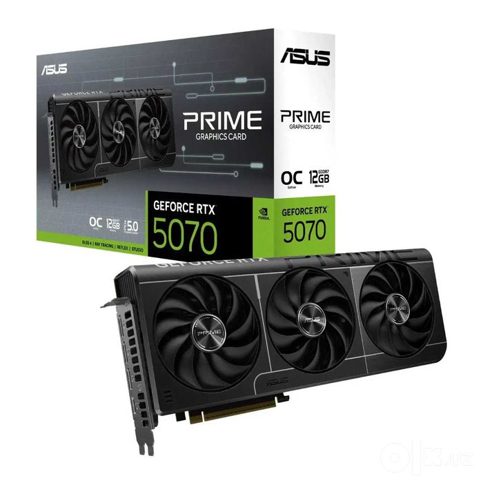ASUS Prime GeForce RTX 5070 Ti 16GB