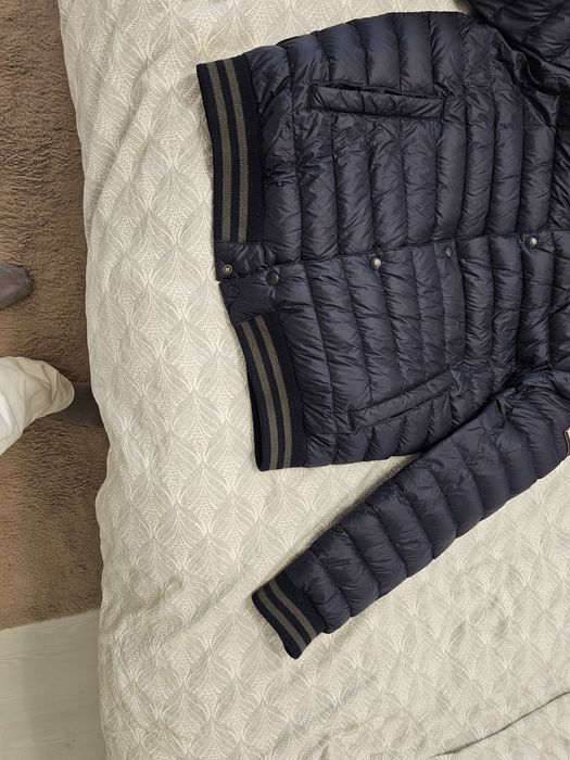 Geaca bomber de puf tommy