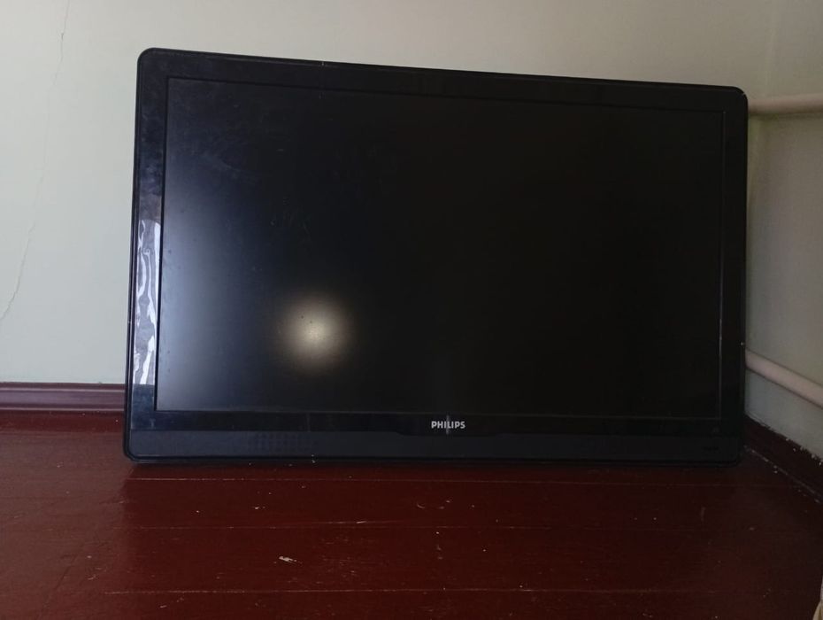 Телевизор нужно снять