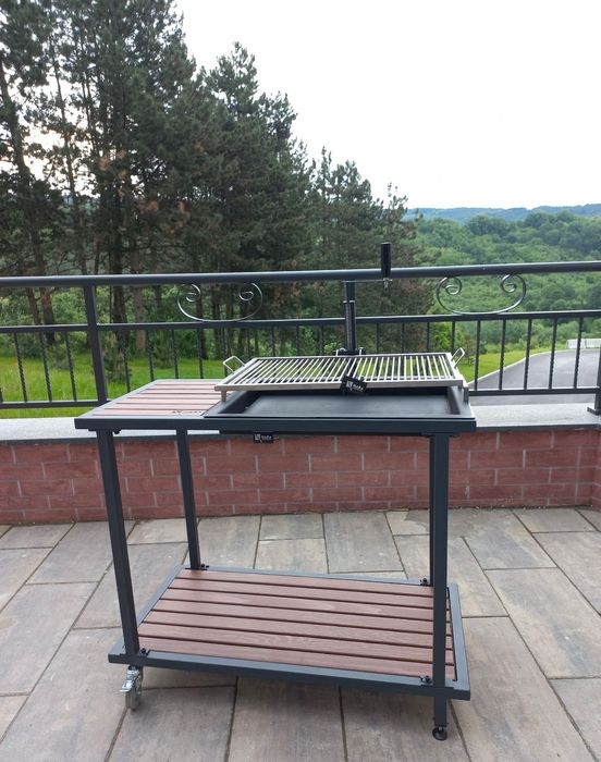 Grill,Барбекю,скара на дървени въглища 3 размера