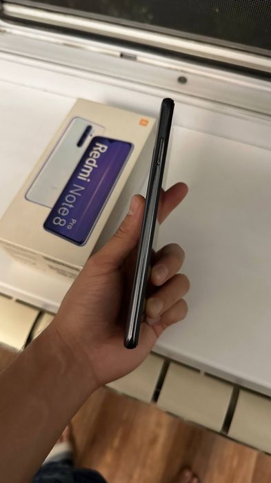 Xiaomi Redmi Note 8 Pro