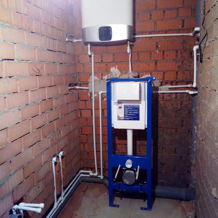 Услуги Сантехника