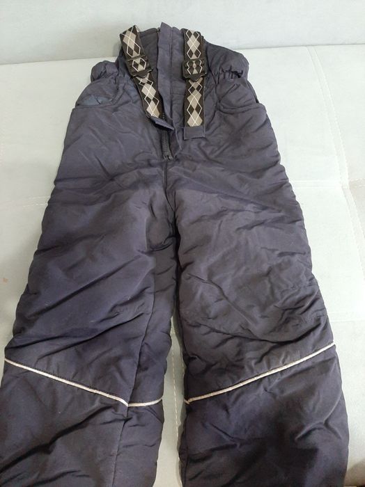 Костюм детский зимний