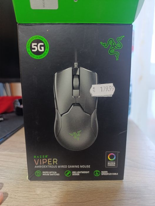 Мишка razer viper