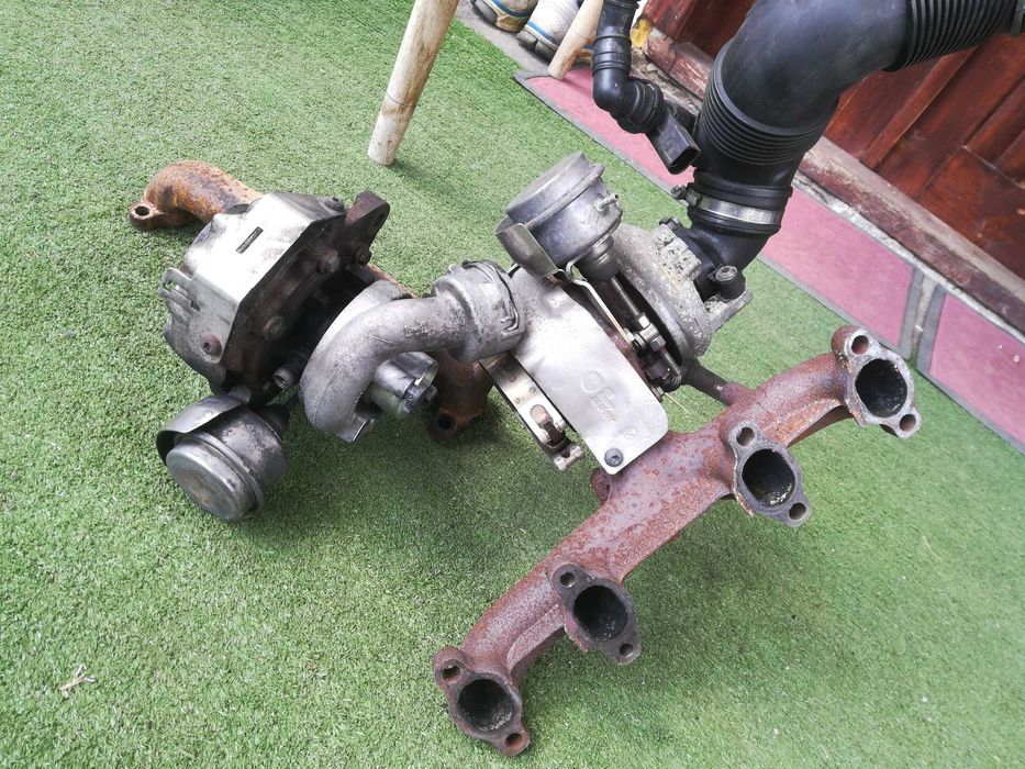 Turbina Turbo 1.9TDI BLS golf 5, Touran, Passat, Octavia 2, Seat Leon