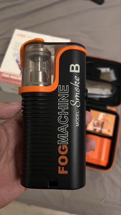 Генератор дыма Lensgo Fog Machine Smoke B