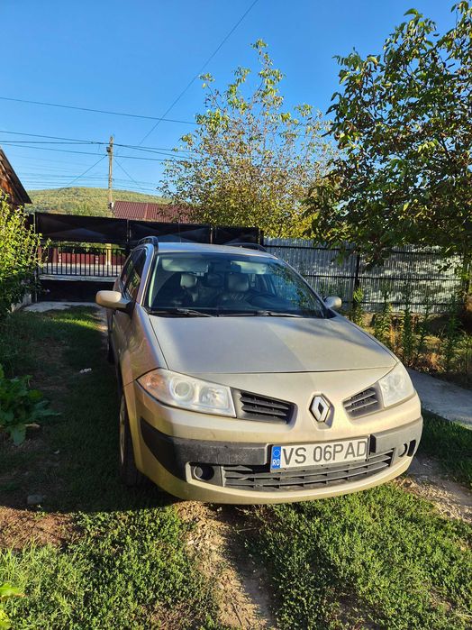 Vând Renault Megane 2 1.5 dci 2007
