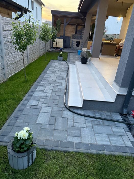 Vila în care confortul întâlnește eleganța – Bragadiru | P+1+Pod | 140 m² | Complet mobilată și utilată