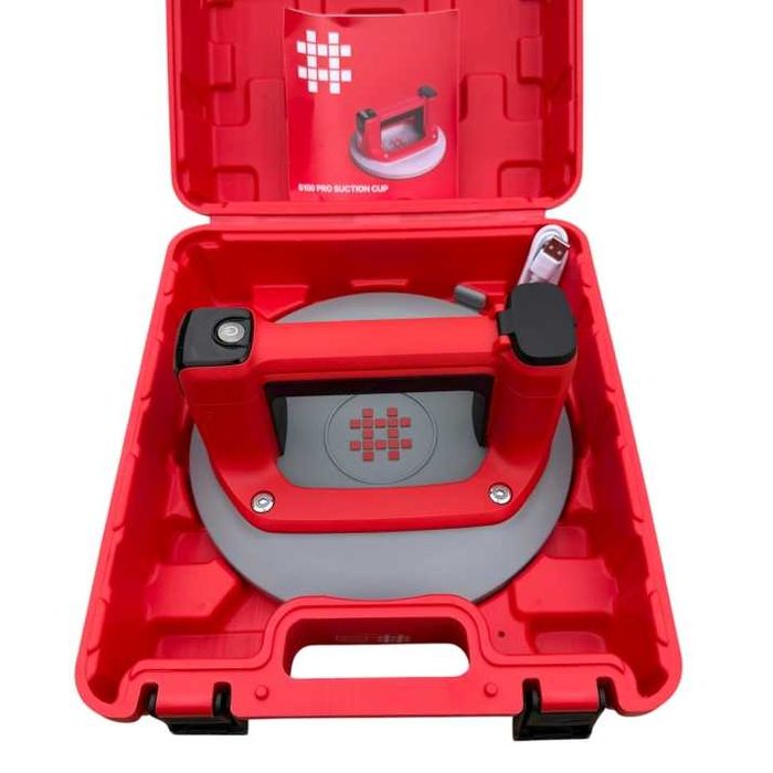 Shijing 6100 PRO акумулаторна вакуумна вендуза