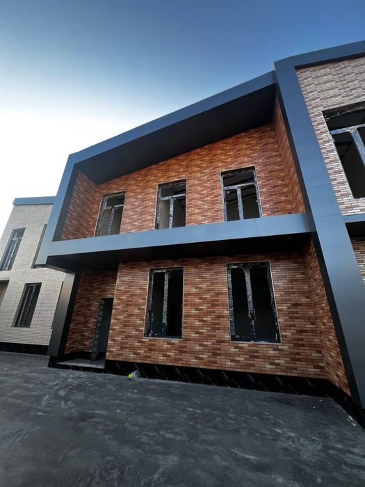 Современный коттедж