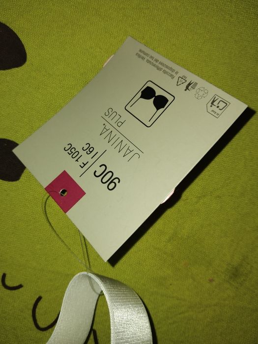 Дамски сутиен на сърца 90 C 105