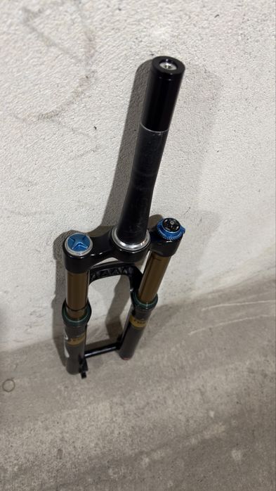 Fox 36 Factory RC2 kashima