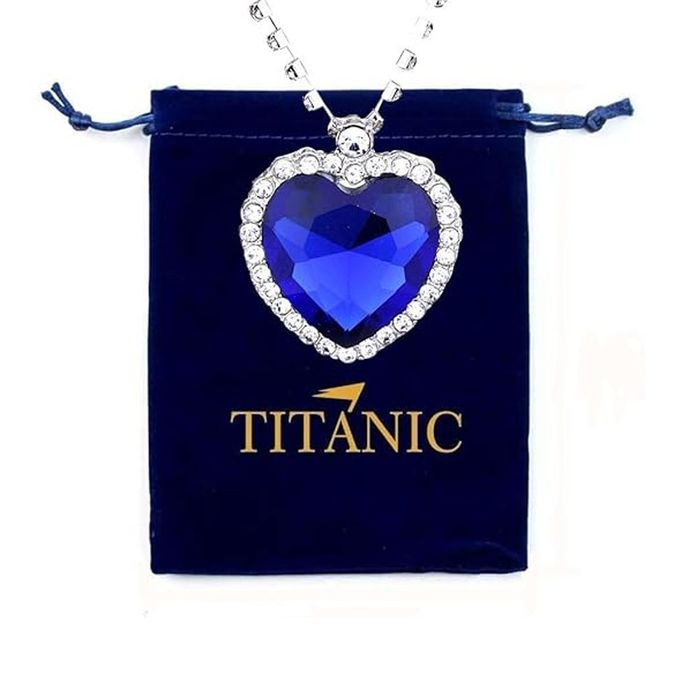 Moviy titanik marjoni — Ayollar Uchun Abadiy Sevgi Ramzi!

Qisqa izoh