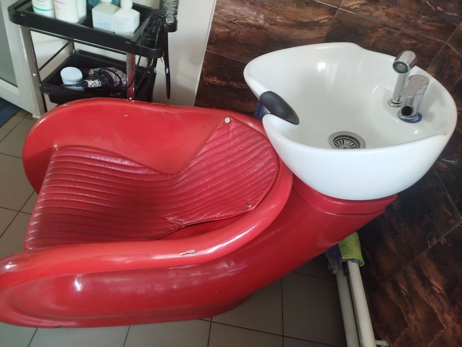 Продам парикмахерскую мойку