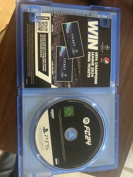 Fc 24 playstation 5