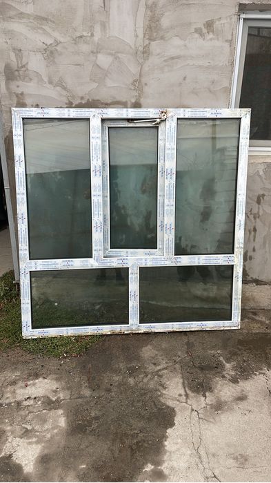Пластиковые окна