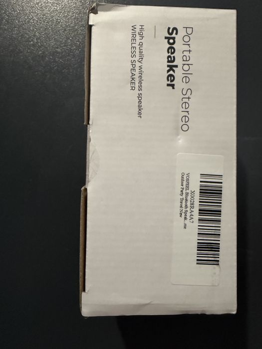 Преносима светеща колонка