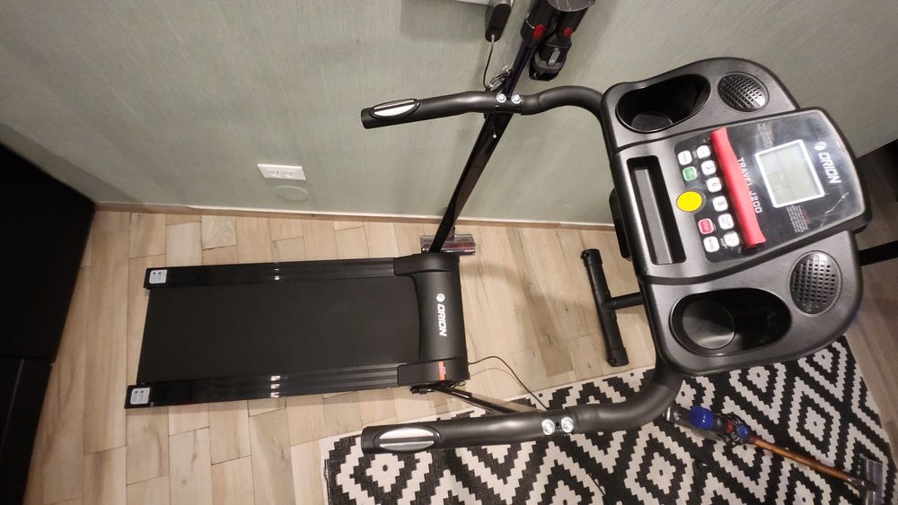 Orion Travel J200 banda alergat functionala