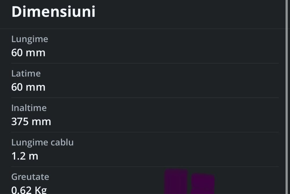 Mixer vertical Bosch MSM14000, 400 W, Alb