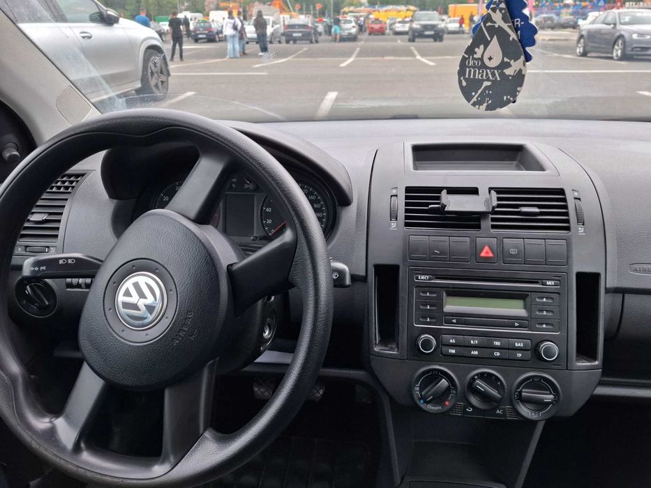 VW Polo Happy 9N3 - 2006 - Motor 1.2 Benzină - 82.000 KM reali