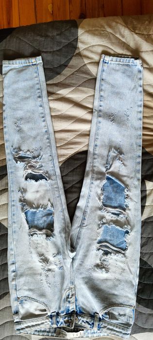 Различни модели дънки