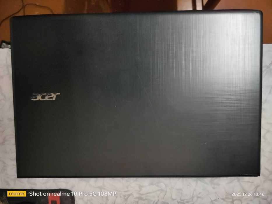 ноутбук Acer E5-576G-32MD