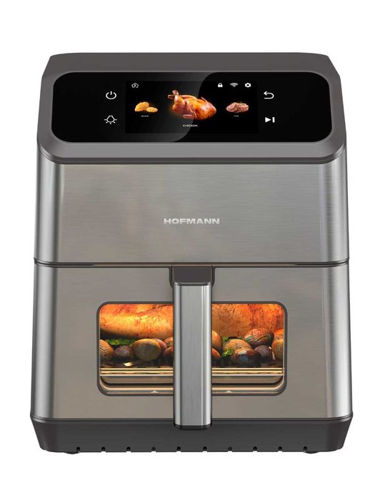 Аэрогриль 3 в 1 Hofmann, SAF1812TDSS/HF