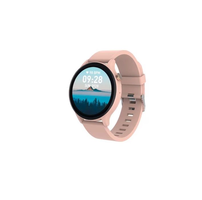 Smartwatch pentru copii Maxlife Kids MXSW-120 Powder Pink