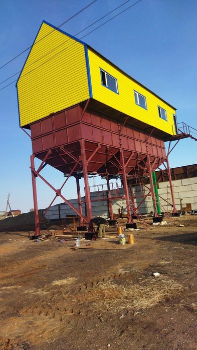 Сварочные работы